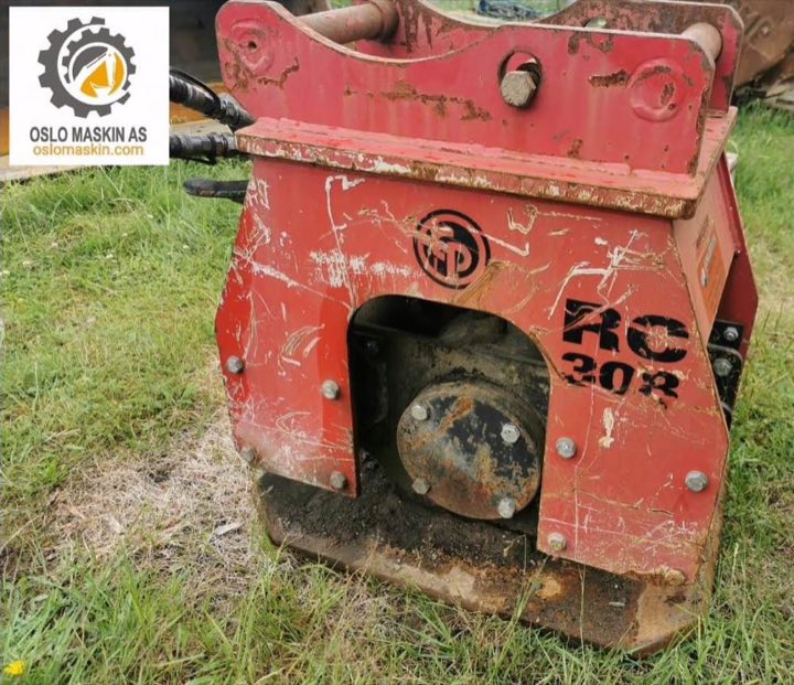 Atlas Copco RC308