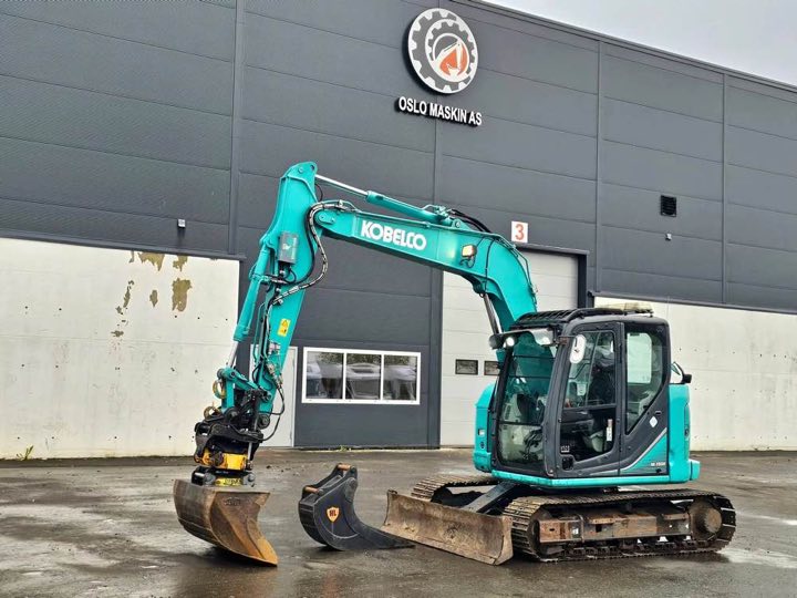 Kobelco SK75SR-3E