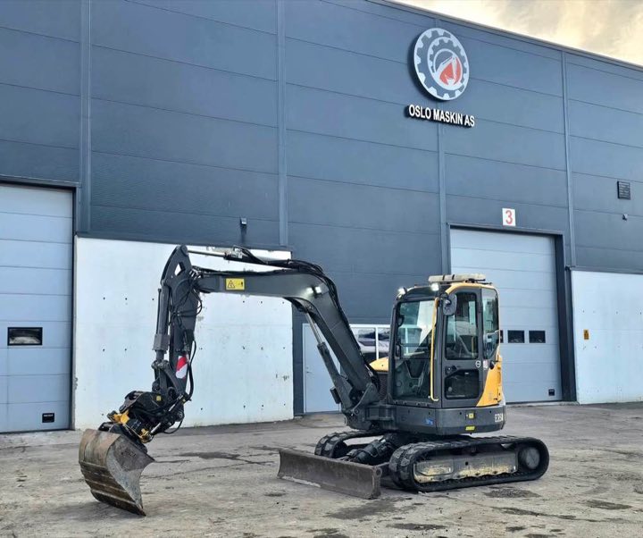 Volvo ECR58D