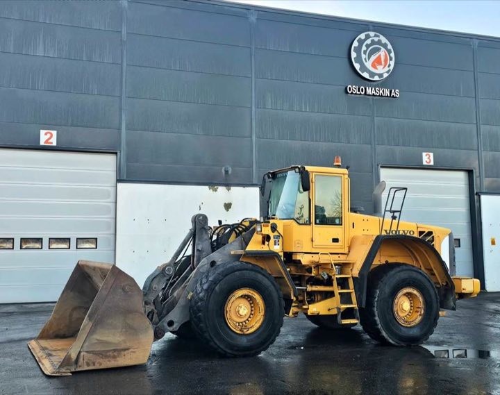 Volvo L150E