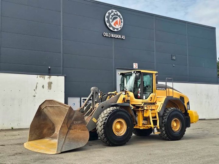 Volvo L180H